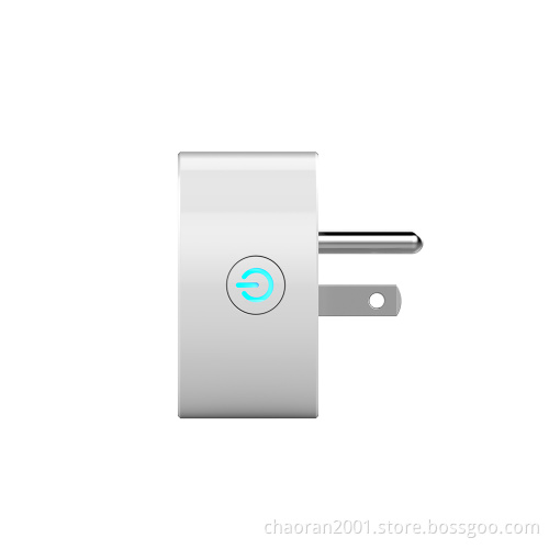 Wholesale Alexa home smart mini wifi power us plug For Wireless Smart Home Automation